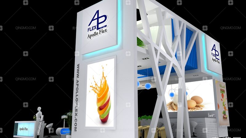 广告公司服务流程：揭秘会展搭建背后的秘密