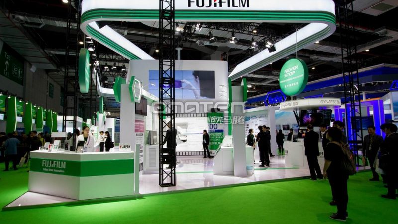 揭秘展会搭建公司设计能力的核心要素