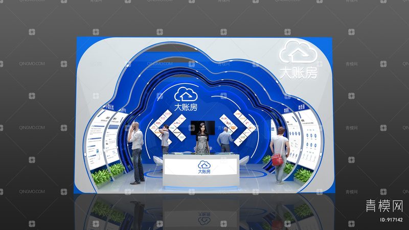 小型展厅设计代理加盟，费用几何？揭秘背后的关键因素**