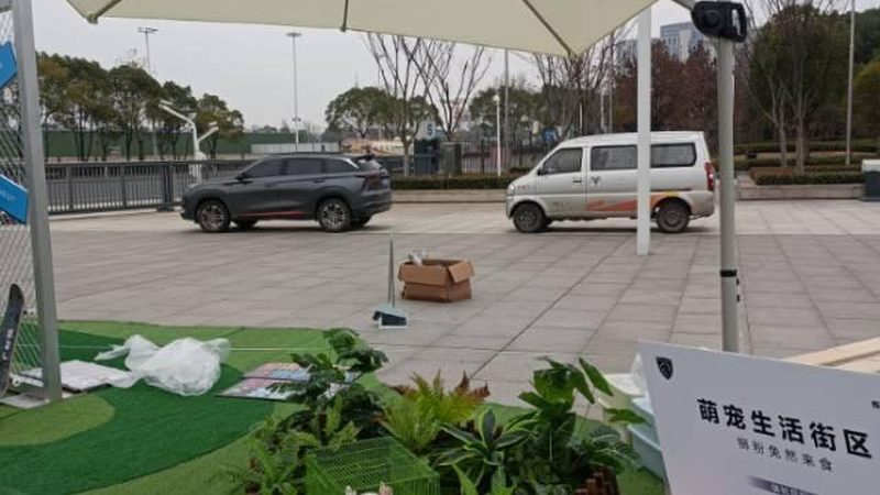 平米展台搭建：尺寸设计的关键考量**