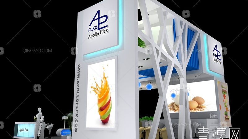 广州展会搭建：安全规范不可或缺**